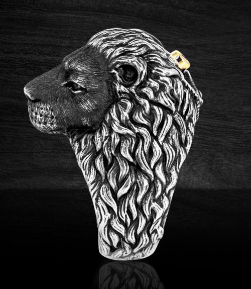 Lion Ring